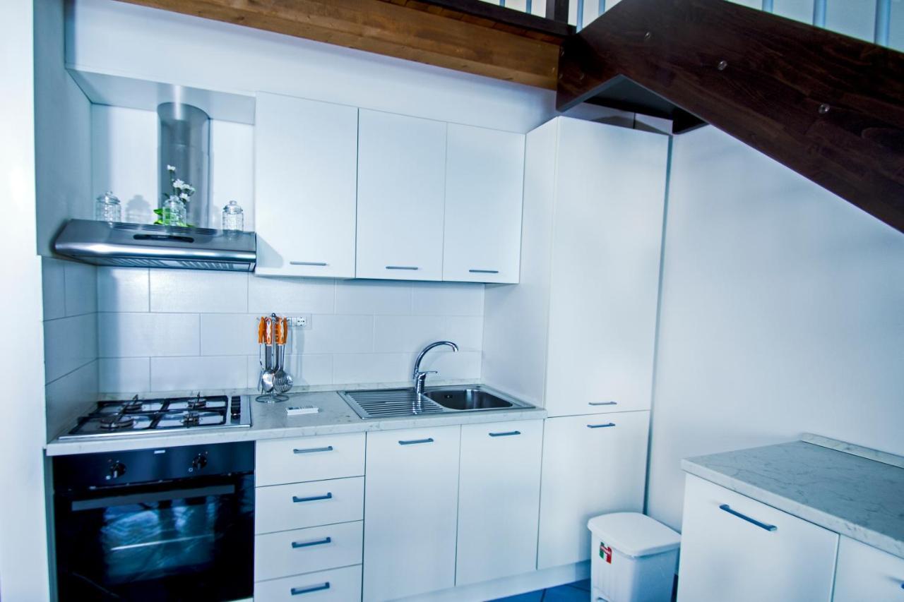 Residence Magara Cefalu Ngoại thất bức ảnh