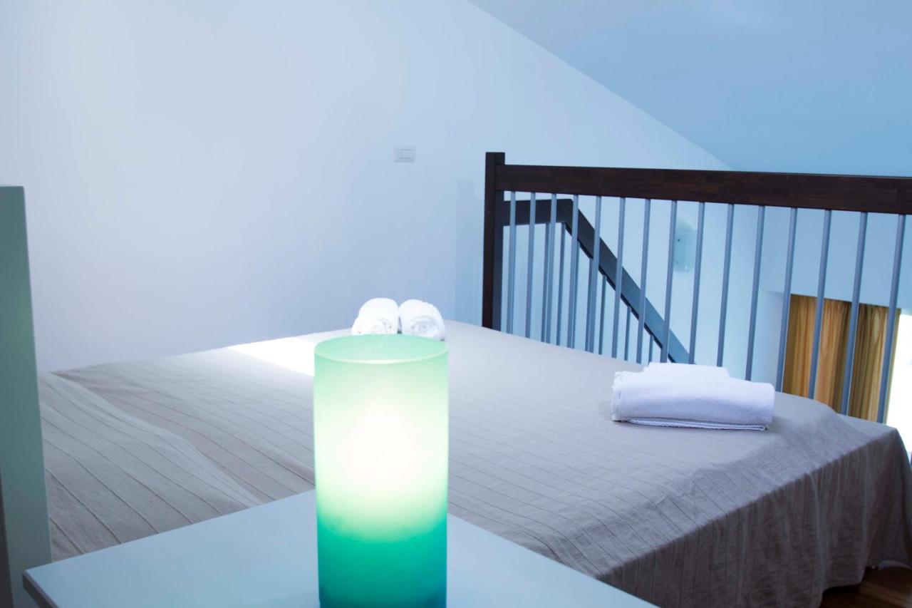 Residence Magara Cefalu Ngoại thất bức ảnh