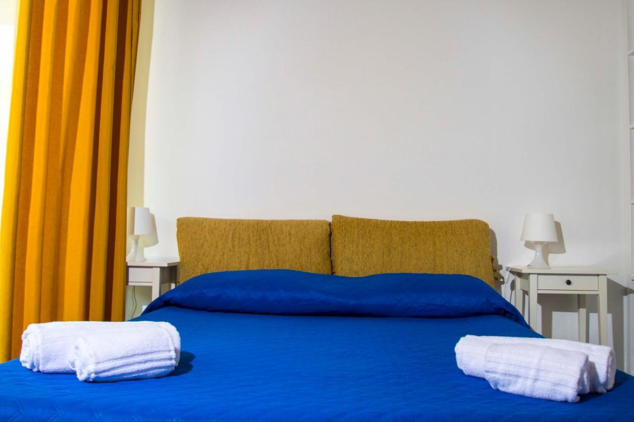 Residence Magara Cefalu Ngoại thất bức ảnh