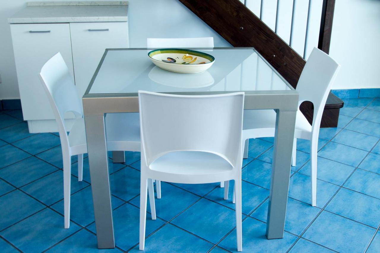 Residence Magara Cefalu Ngoại thất bức ảnh