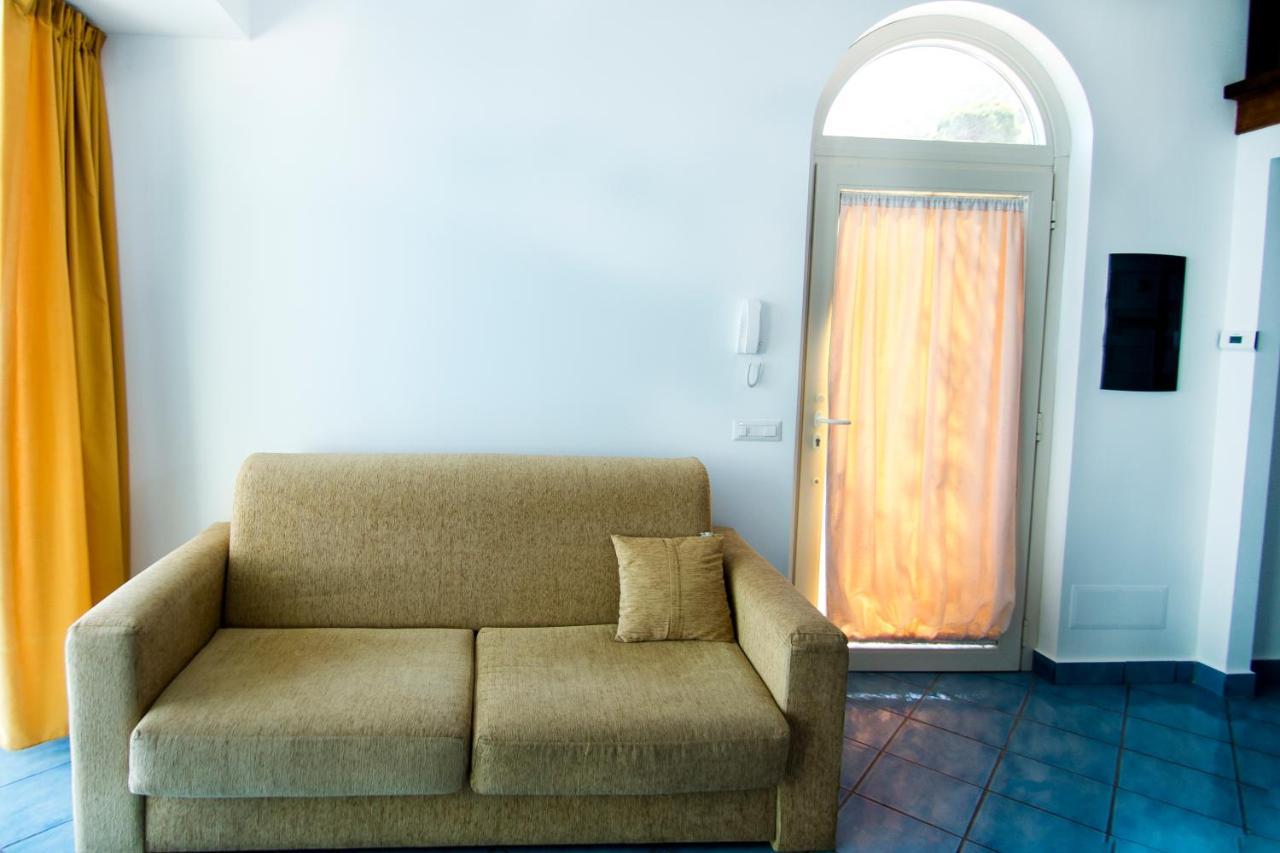 Residence Magara Cefalu Ngoại thất bức ảnh