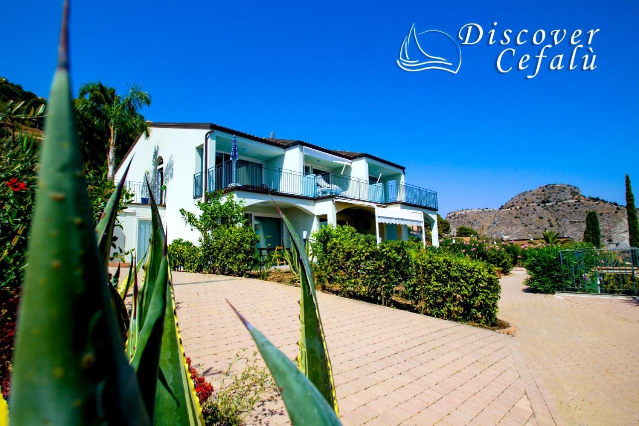 Residence Magara Cefalu Ngoại thất bức ảnh