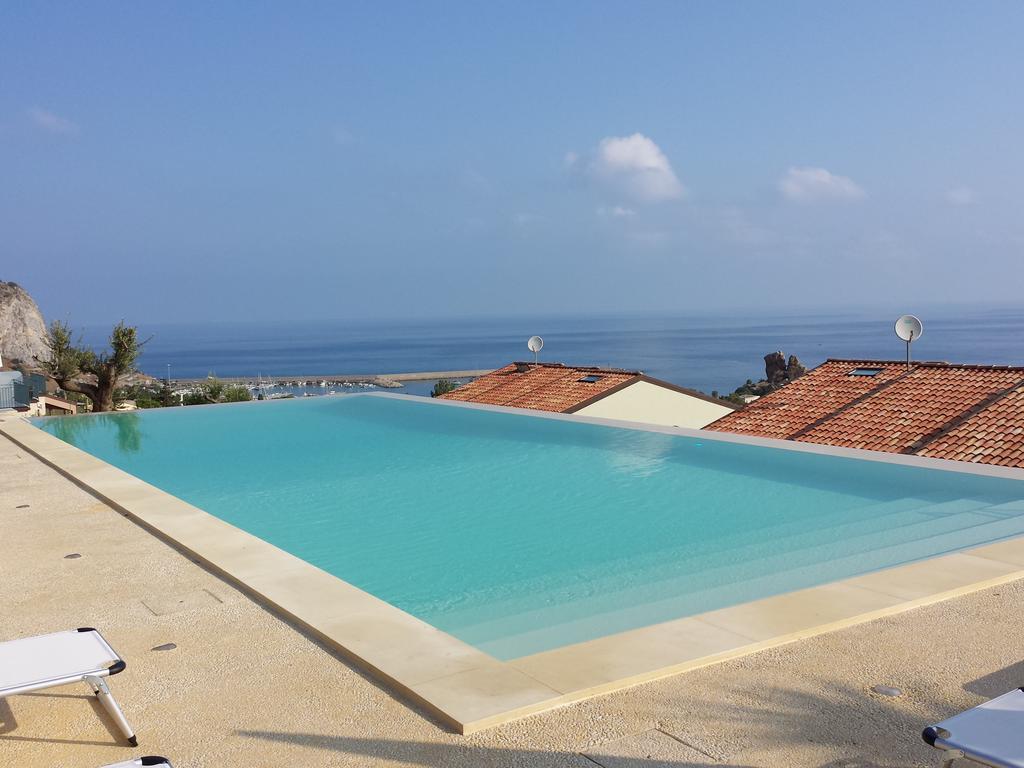 Residence Magara Cefalu Ngoại thất bức ảnh