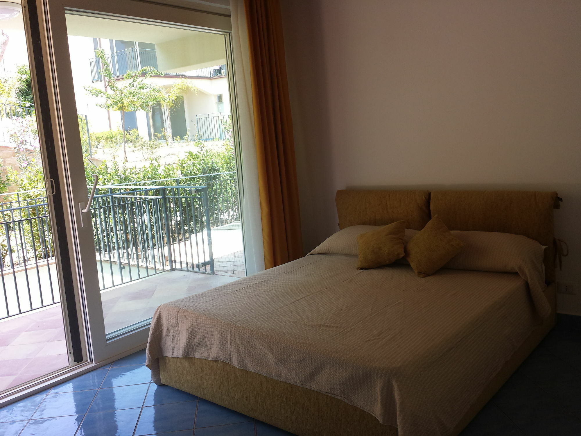 Residence Magara Cefalu Ngoại thất bức ảnh