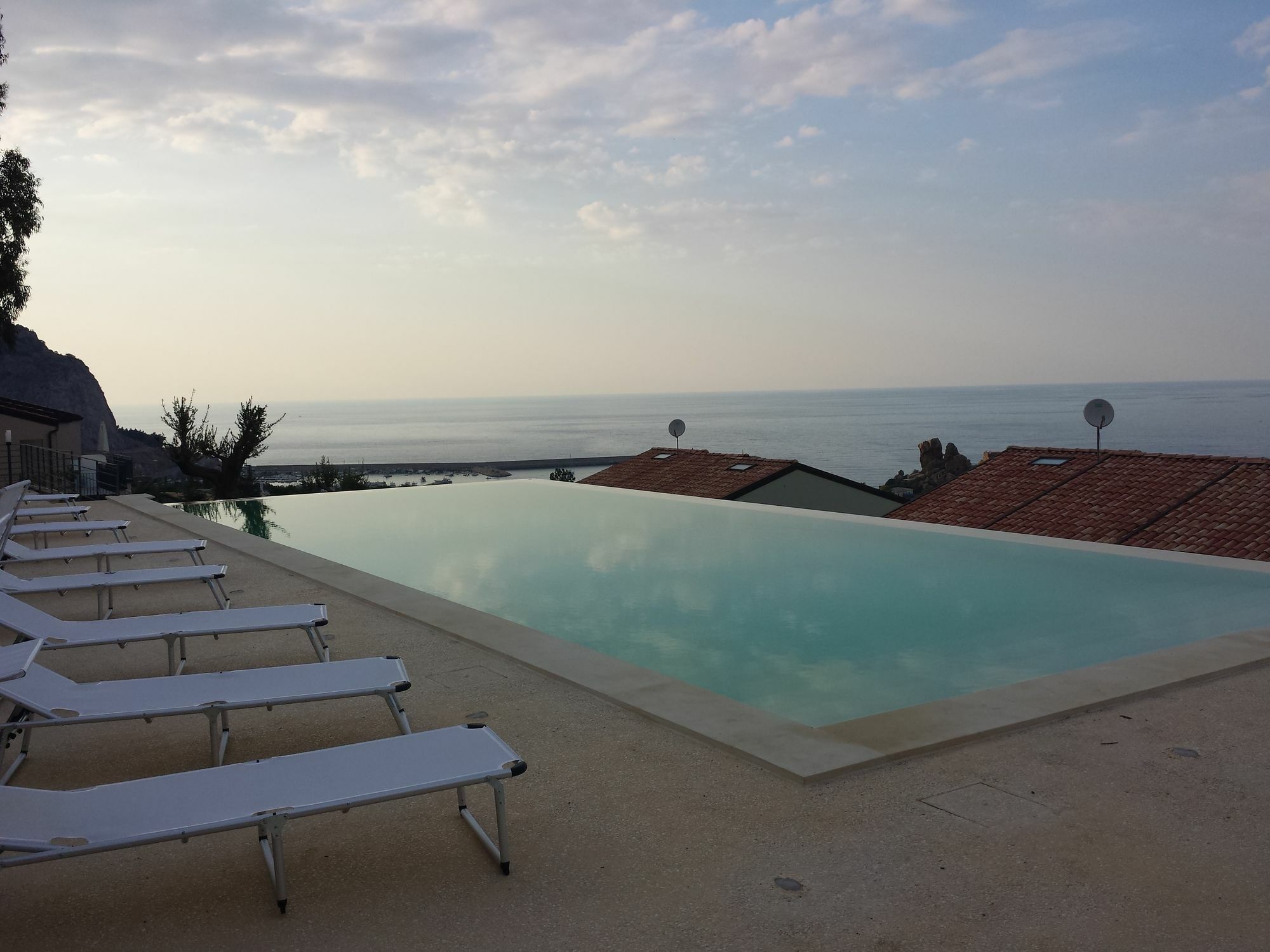 Residence Magara Cefalu Ngoại thất bức ảnh