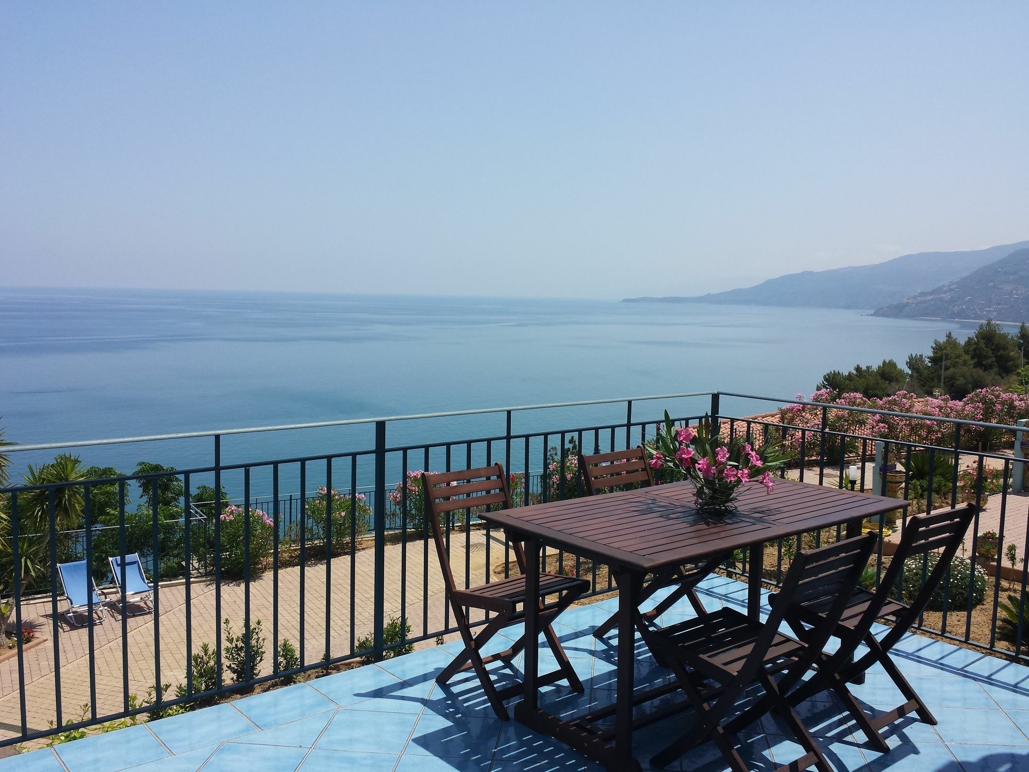 Residence Magara Cefalu Ngoại thất bức ảnh