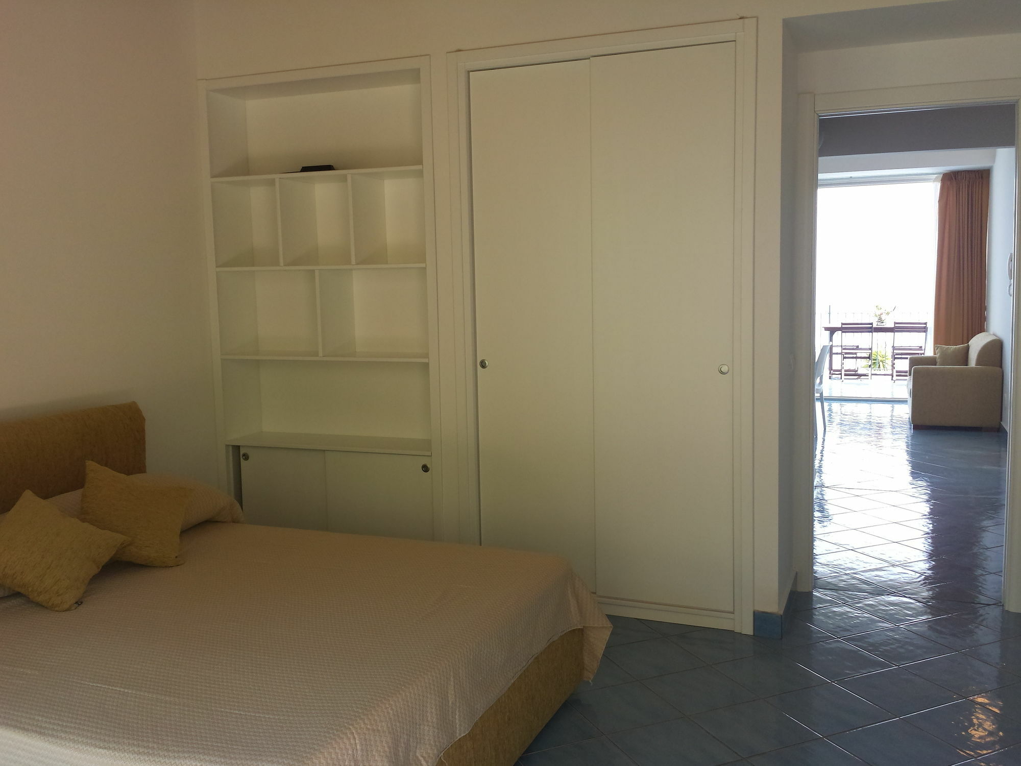 Residence Magara Cefalu Ngoại thất bức ảnh